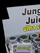 Jungle Juice Ultra Strong - Die super Formel fr dauerhafte Potenz!