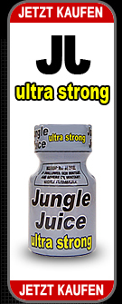 Jungle Juice Ultra Strong Poppers